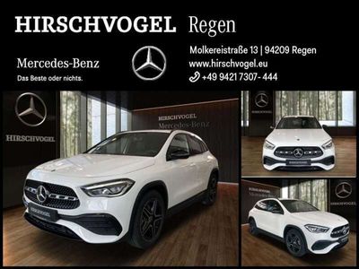 gebraucht Mercedes GLA220 4M