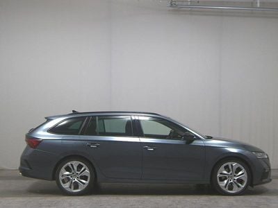 Gebraucht Skoda Octavia RS 200 PS (147 kW) 2021 Grau Kombi