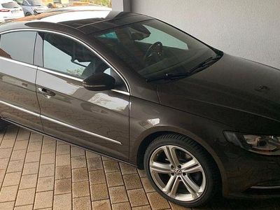 Gebraucht VW CC 140 PS (102 kW) 2014 Braun Limousine