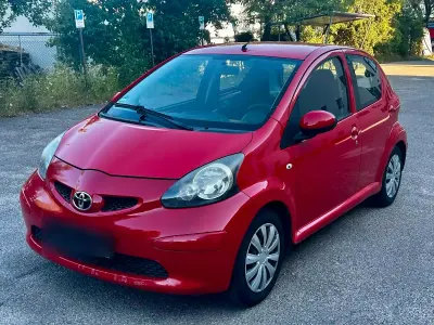 Gebraucht Toyota Aygo