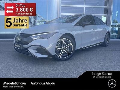 Mercedes EQE500