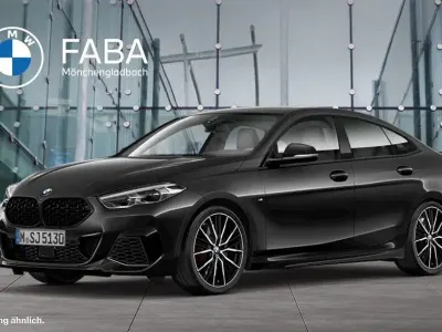 Gebraucht BMW M235 Performance 306 PS (225 kW) 2023 Saphirschwarz Coupé