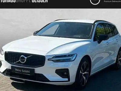 Occasion Volvo V60 Plus 197 ch (144 kW) 2025 Blanc Break