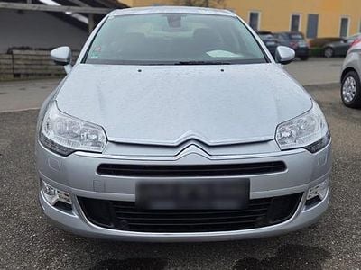 Gebraucht Citroën C5 114 PS (83 kW) 2014 Silber Limousine