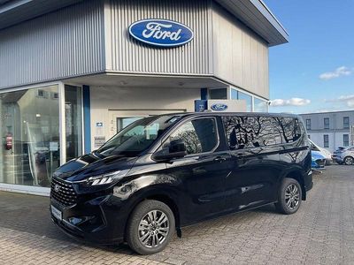 Neu Ford Tourneo Titanium 170 PS (125 kW) 2026 Agate black metallic Van / Kleinbus