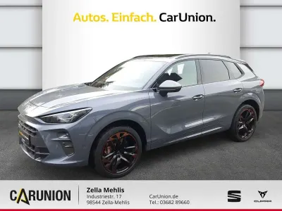 Usata Cupra Terramar VZ 265 CV (194 kW) 2024 Grigio SUV