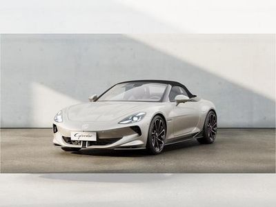 Neu MG Cyberster Performance 375 kW (510 PS) 2025 Gelb Cabrio