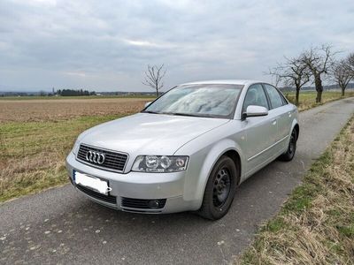 gebraucht Audi A4 2.4 - Limousine