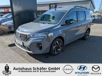 Neu Nissan Townstar N-Connecta 131 PS (96 kW) 2025 Grau Van