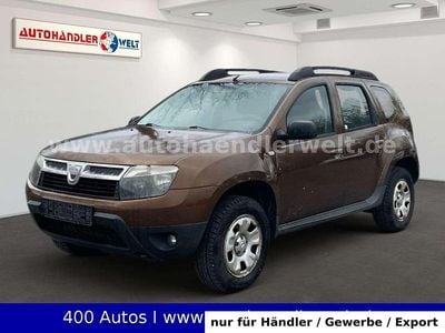 Second-hand Dacia Duster Lauréate 110 CP (80 kW) 2010 Maro SUV