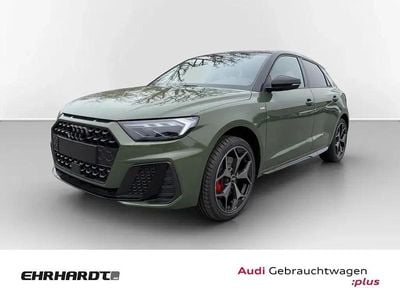 Nuova Audi A1 Sportback S-Line 150 CV (110 kW) 2025 Verde Utilitaria