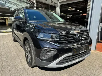 Brugt VW T-Cross Match 116 HK (85 kW) 2025 SUV