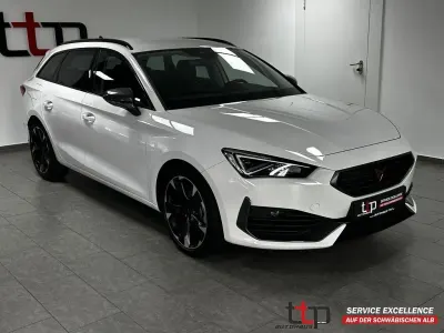 Gebraucht Cupra Leon