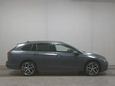 Brugt VW Golf VIII Life 150 HK (110 kW) 2023 Grå Stationcar