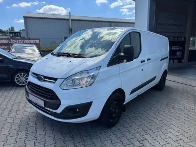 Gebraucht Ford Transit Custom