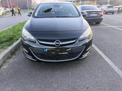 Gebraucht Opel Astra