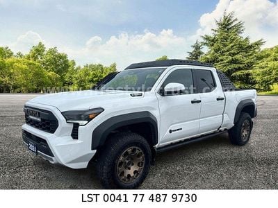 Gebraucht Toyota Tacoma T1 326 PS (239 kW) 2024 Weiß Abholung