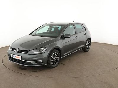 Usata VW Golf VII Join 116 CV (85 kW) 2019 Grigio Berlina