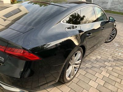 gebraucht Audi A7 55 TFSI S tronic quattro - Top-Zustand!