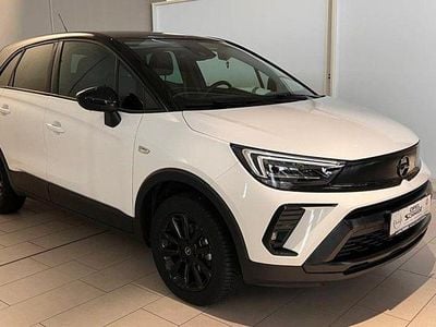 Karbon schwarz metallic Gebraucht 2024 Opel Crossland X Elegance SUV | 18.990 € (Fairer Preis)