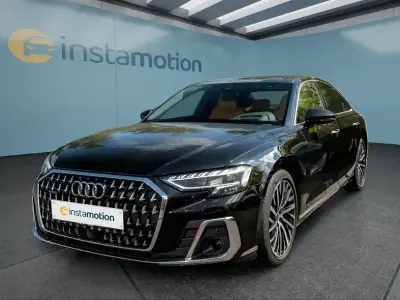Gebraucht Audi A8 286 PS (210 kW) 2024 Schwarz Limousine