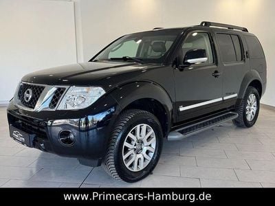 Gebraucht Nissan Pathfinder 231 PS (169 kW) 2015 Schwarz SUV