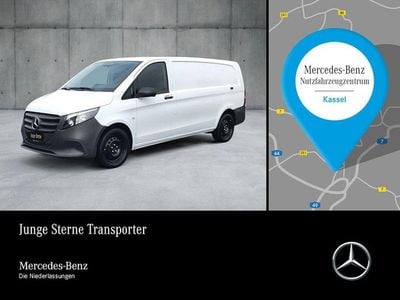 Gebraucht Mercedes Vito 163 PS (119 kW) 2024 Weiß Van
