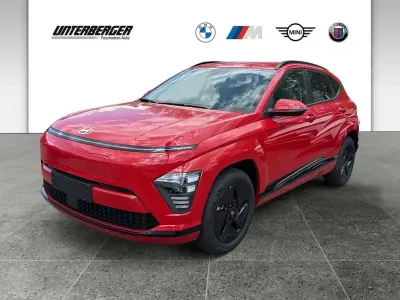 Neu Hyundai Kona Trend 99 kW (135 PS) 2026 Rot SUV