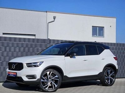 Gebraucht Volvo XC40 Business Edition 190 PS (139 kW) 2019 Weiß SUV