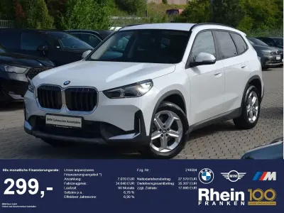 Gebraucht BMW X1 170 PS (125 kW) 2023 Weiß SUV