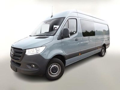 gebraucht Mercedes Sprinter III 317 CDI 170 Mixto RWD L3H2 7S Kl...