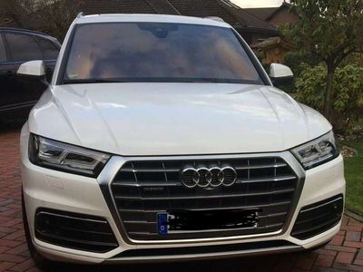 gebraucht Audi Q5 Q52.0 TDI quattro S tronic sport