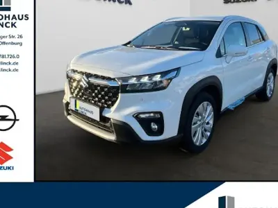 Novo Suzuki SX4 S-Cross Comfort 110 HP (80 kW) 2025 Preto SUV