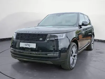 Neu Land Rover Range Rover 551 PS (405 kW) 2026 Schwarz SUV