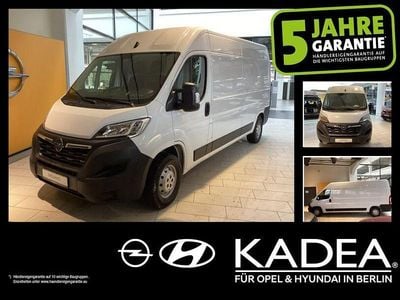 Usado Opel Movano 140 HP (102 kW) 2023 Branco Van