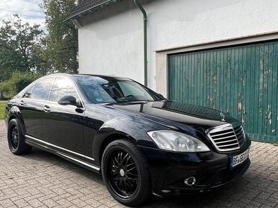 Mercedes S320