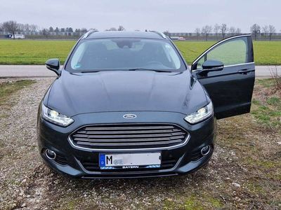 gebraucht Ford Mondeo MondeoTurnier 1.5 EcoBoost Start-Stopp Titanium