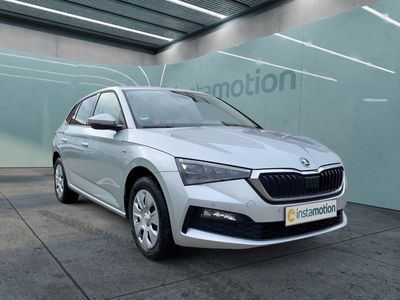 gebraucht Skoda Scala 1.0 TSI DSG AMBITION | NAVI SITZH.