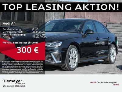 Gebraucht Audi A4