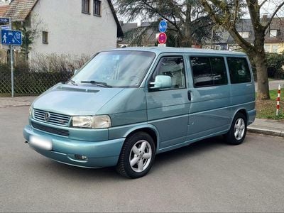 Brugt VW T4 151 HK (111 kW) 2001 Grøn Van