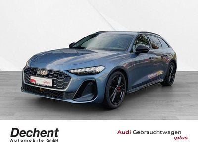 Blau Gebraucht 2025 Audi A5 S-Line Kombi | 49.990 € (Superpreis)