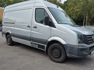 Gebraucht VW Crafter