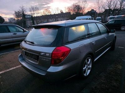 Gebraucht Subaru Forester 175 PS (128 kW) 2006 Silber SUV