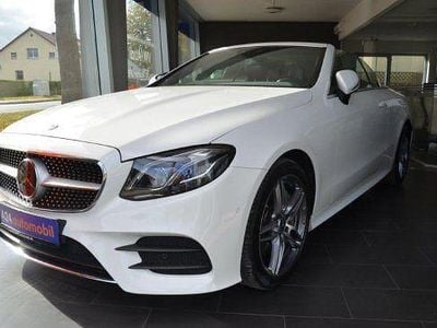 Mercedes E400