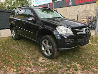 gebraucht Mercedes GL320 MercedesCDI 7 Sitzer TÜV