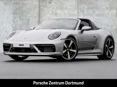 gebraucht Porsche 911 Targa 4S 992 HA-Lenkung Sportabgas BOSE PVTS+