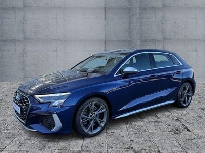 Gebraucht Audi S3 Sport 310 PS (228 kW) 2023 Blau Limousine