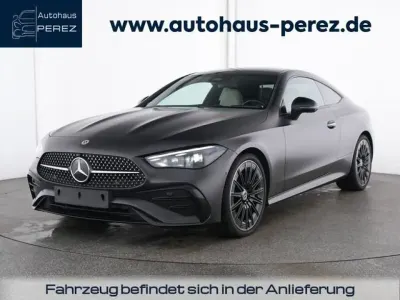 Gebraucht Mercedes 450 AMG 381 PS (280 kW) 2025 Designo graphitgrau magno Coupé