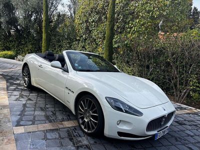 Maserati GranCabrio