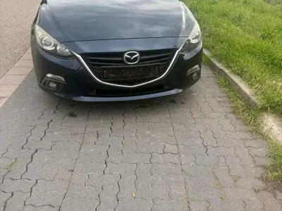 Gebraucht Mazda 3